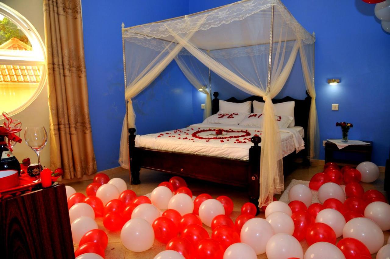 Victoria Lake View Guesthouse & Safaris 恩德培 外观 照片