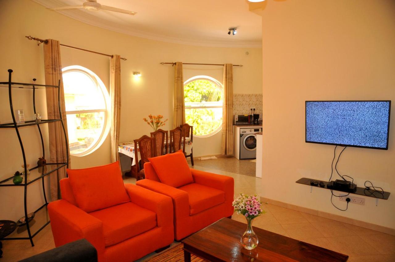 Victoria Lake View Guesthouse & Safaris 恩德培 外观 照片