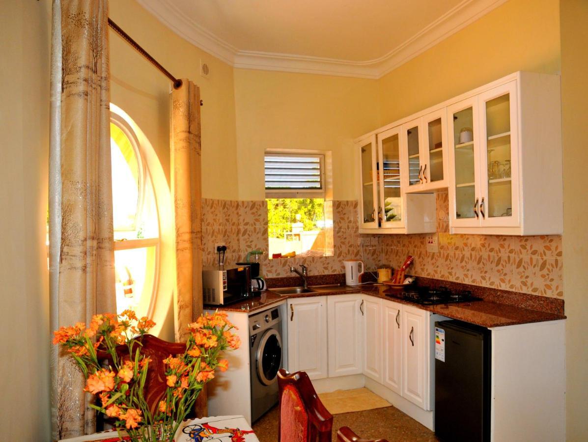 Victoria Lake View Guesthouse & Safaris 恩德培 外观 照片