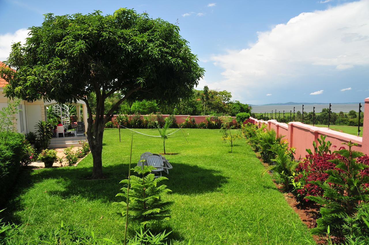Victoria Lake View Guesthouse & Safaris 恩德培 外观 照片