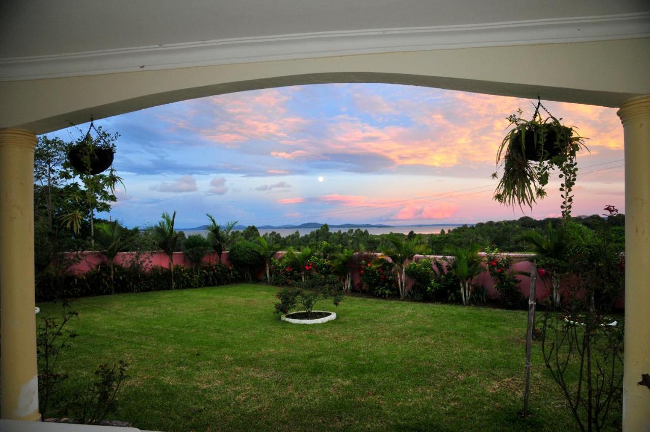 Victoria Lake View Guesthouse & Safaris 恩德培 外观 照片